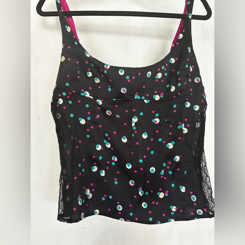 Dolce Gabbana Silk Top